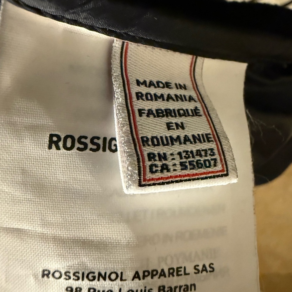 Rossignol Ski Jacket. Amazing quality! Size S - Picture 11 of 14